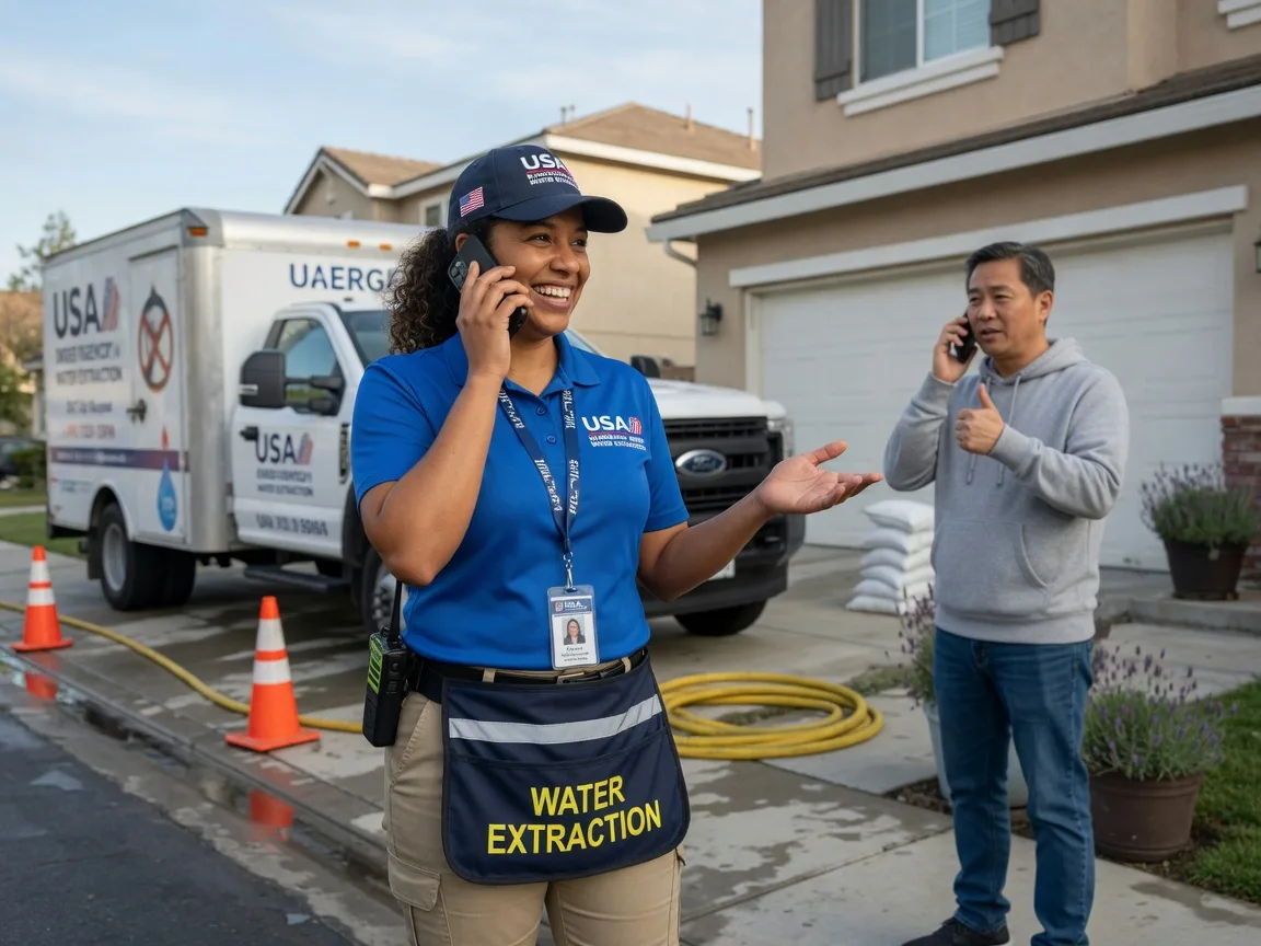 Emergency Water Removal Eidson, TN FAQs